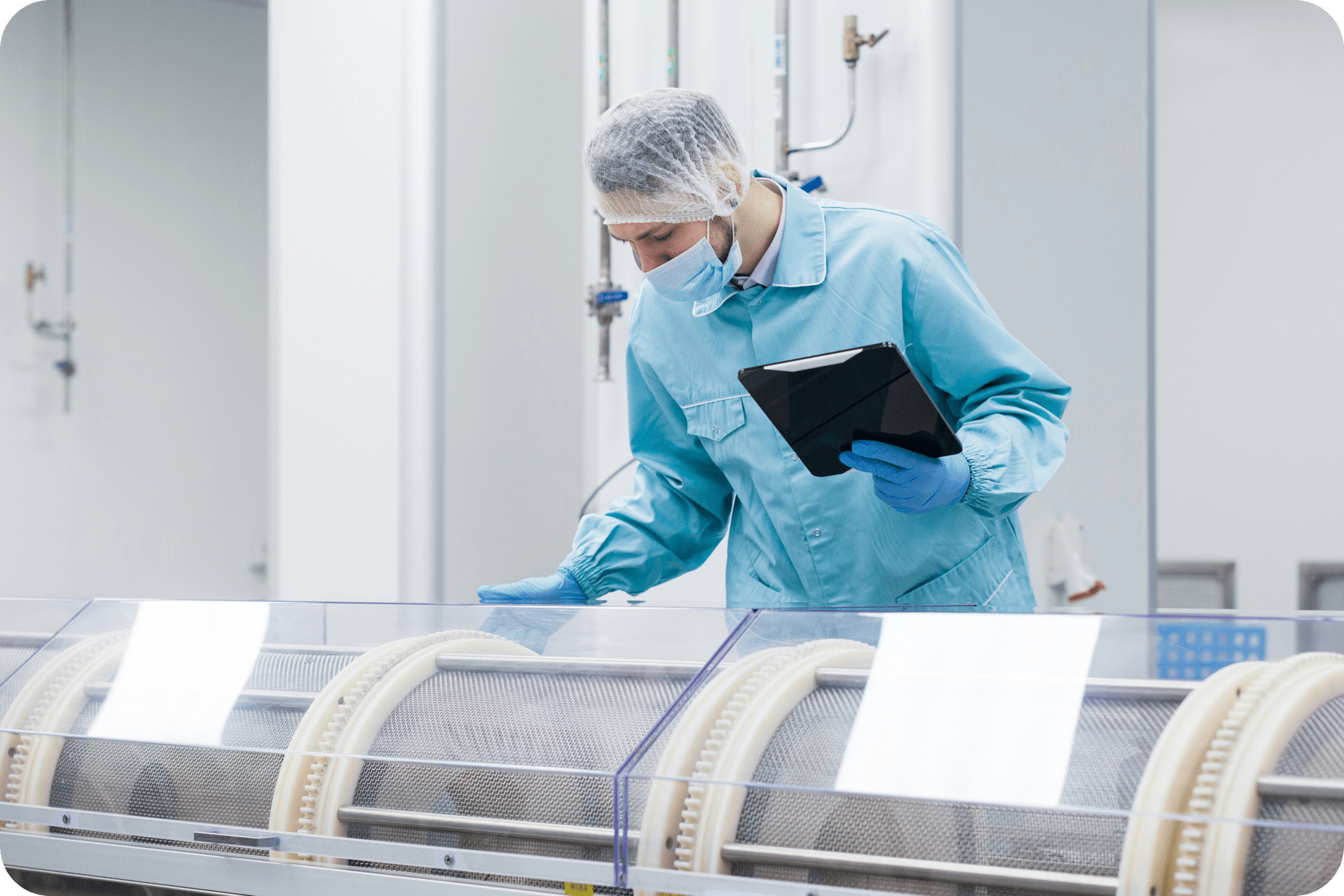 Contract manufacturing for medical devices in Europe